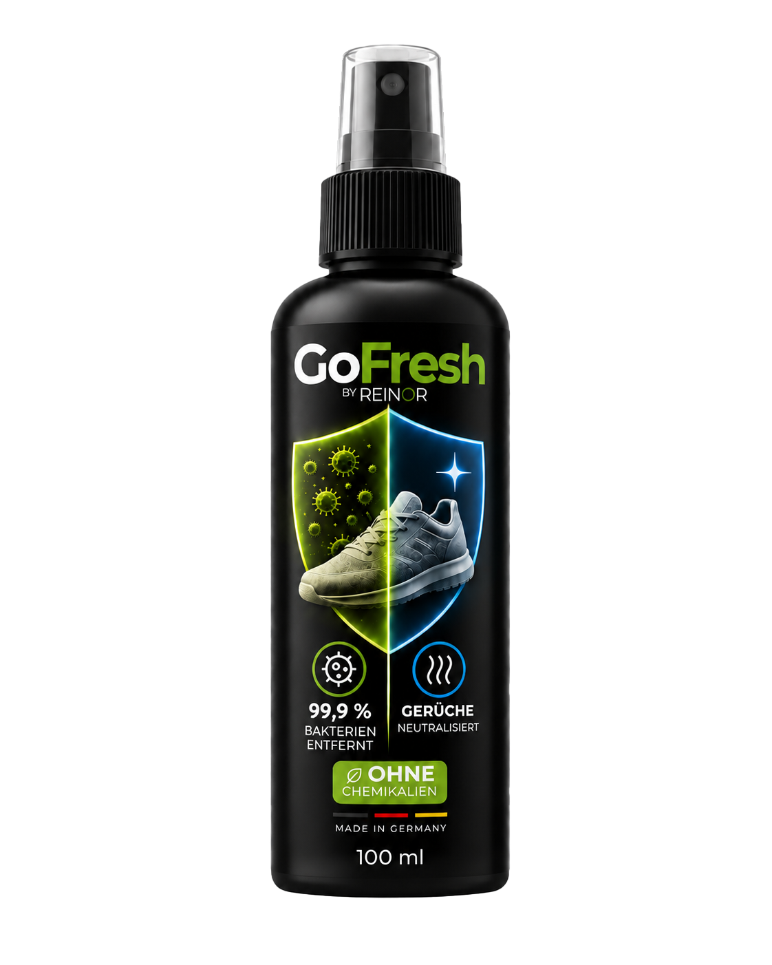Reinor GoFresh Spray für Schuhe